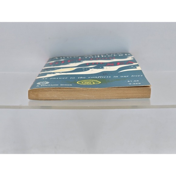 Gift from the Sea by Anne Morrow Lindbergh - Vintage Books 1955 - Picture 7 of 11